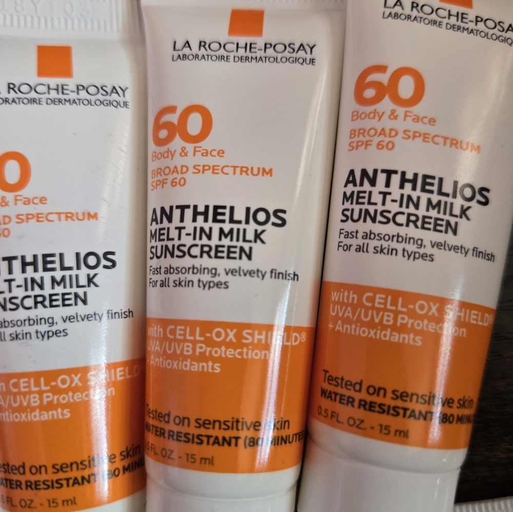 La Roche Posay Sunscreen - Picture 2 of 3
